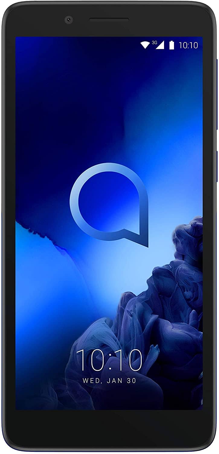 Blue 18:9 Display 8GB Dual Sim Smartphone M112