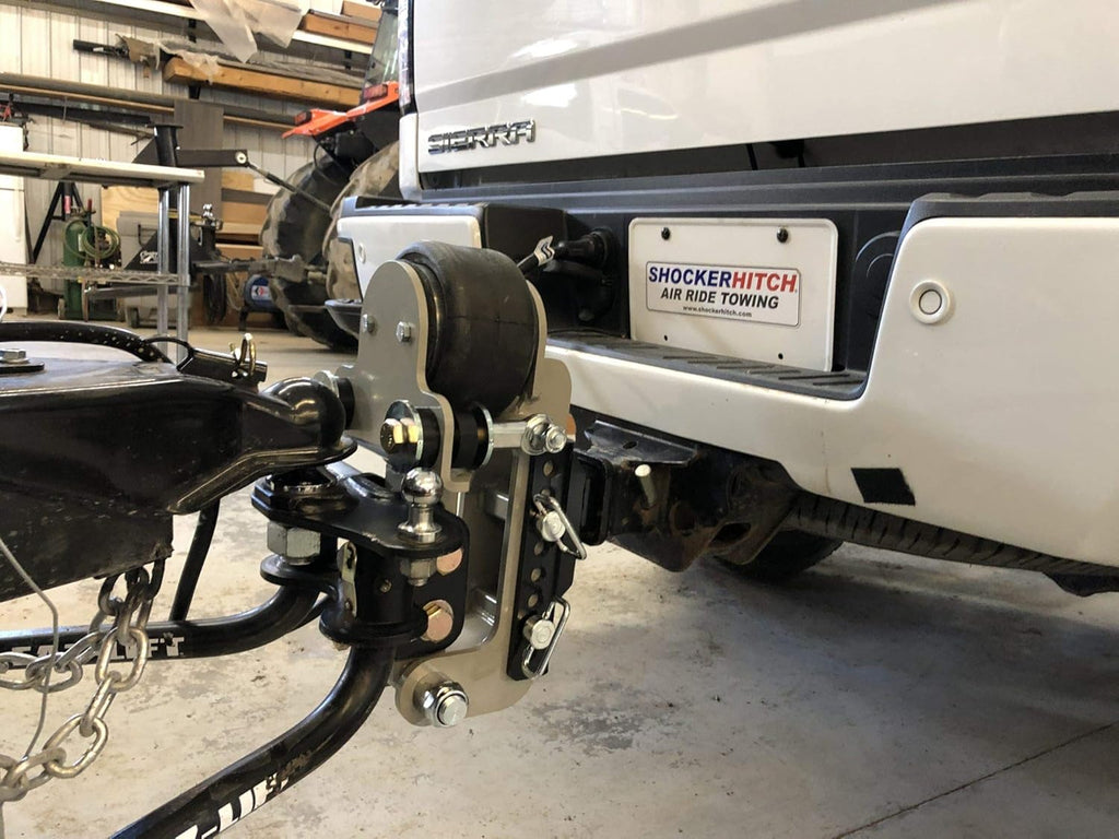 Air Equalizer for Weight Distribution Hitch with Combo Ball Mount H259