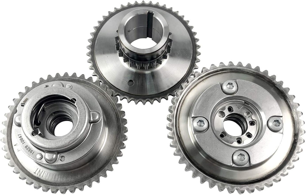 Timing Chain Kit with Camshaft Adjuster for Mercedes Benz M271 X47496