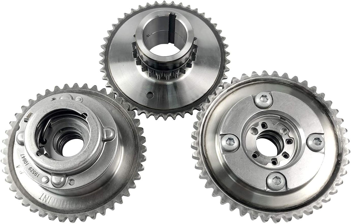 Timing Chain Kit with Camshaft Adjuster for Mercedes Benz M271 X47496