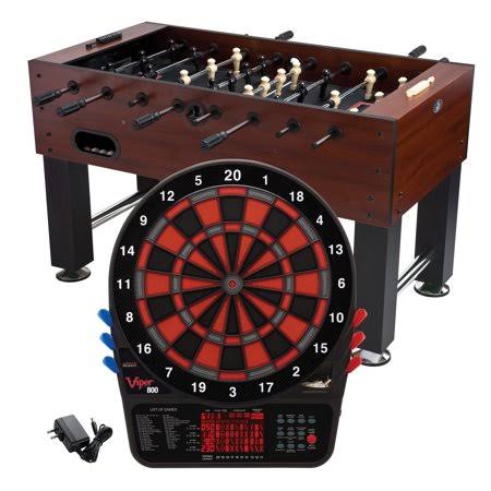 Mahogany Foosball Table S75279