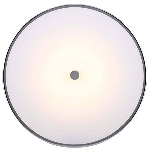 Chrome LED Flush Mount H88367