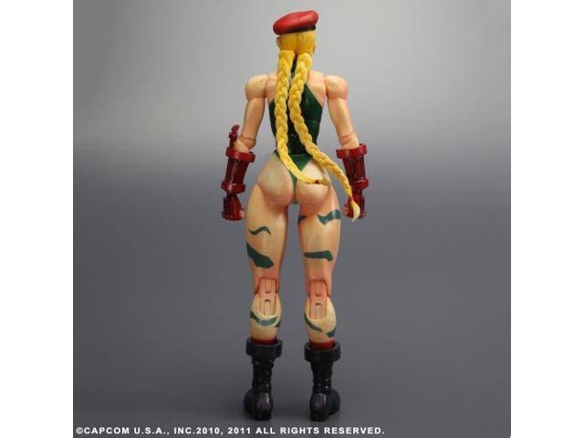 Cammy Action Figure R9456
