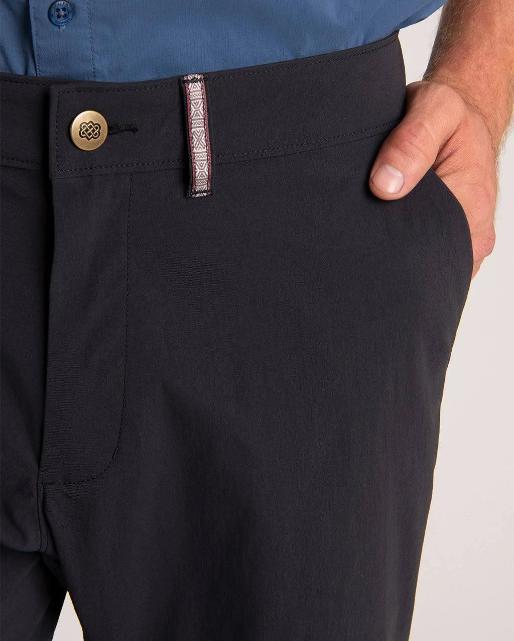 Sherpa Men's Zip Off Pant - 32 Regular E3774