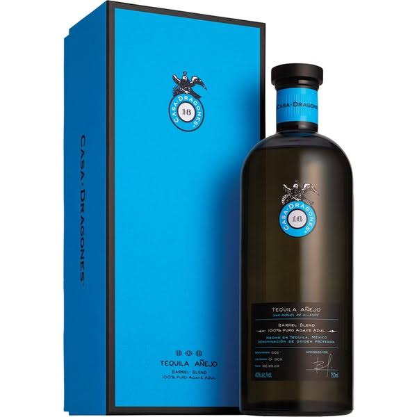 Anejo Tequila (750ml) Y4391