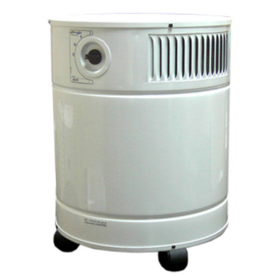 White Air Purifier with UV Option V386328