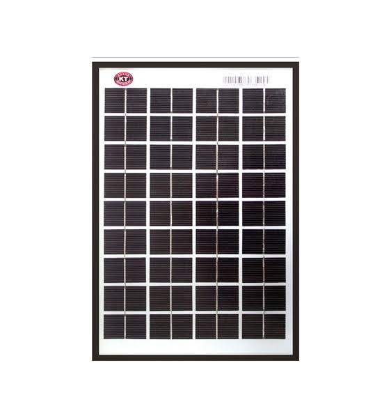 5 Watt Mono 12V Solar Panel H6268