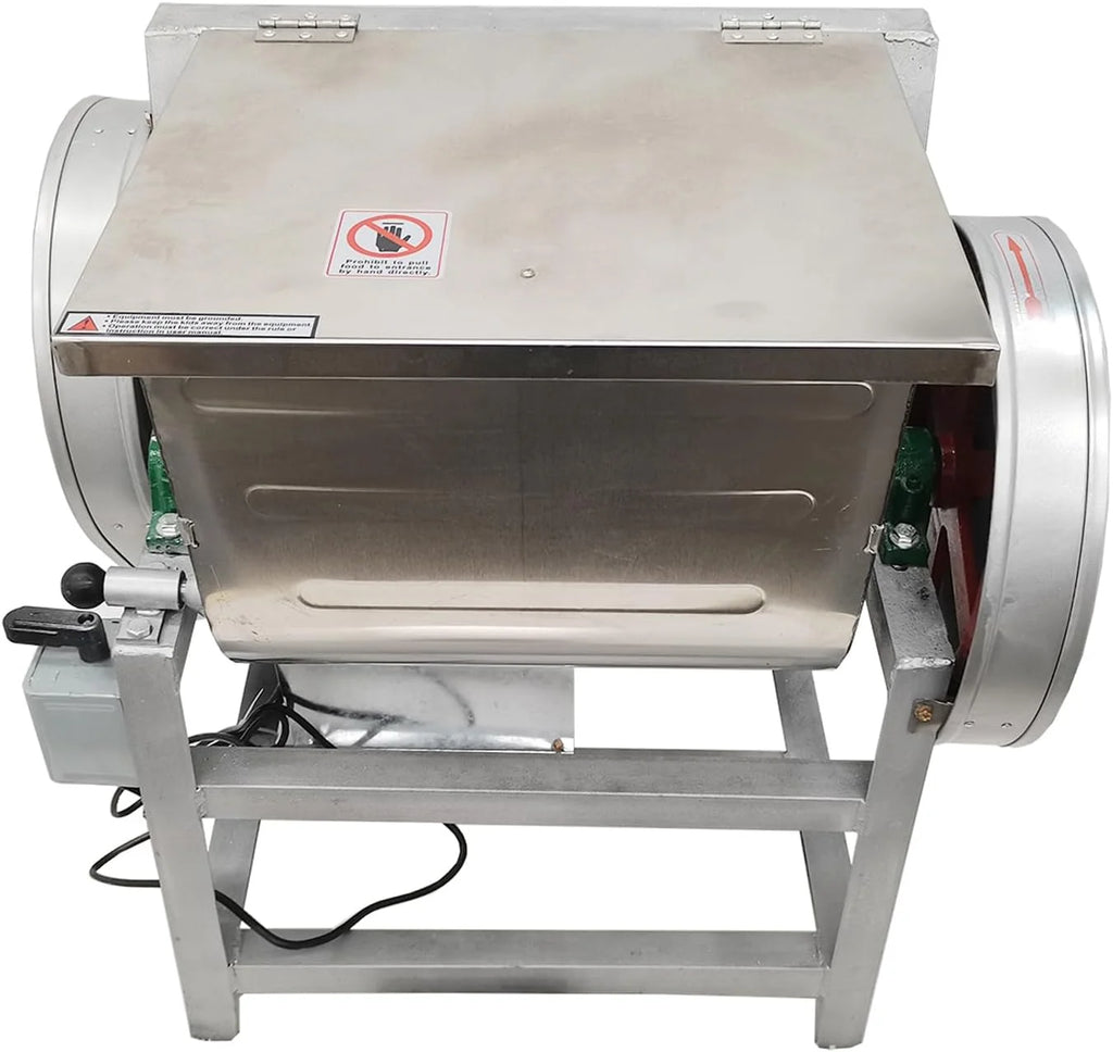 30QT Commercial Dough Mixer with Tilt Bowl Q2859