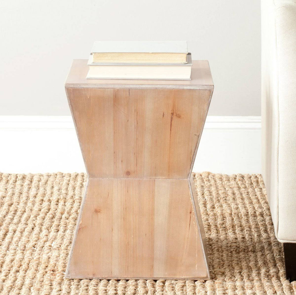 Hot Red Accent Table R376