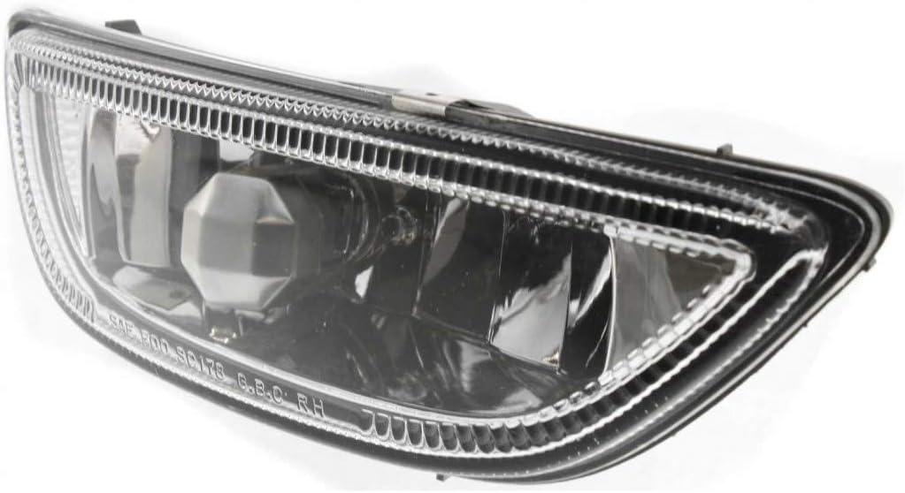 Fog Light Assembly Pair for Toyota Corolla P382440