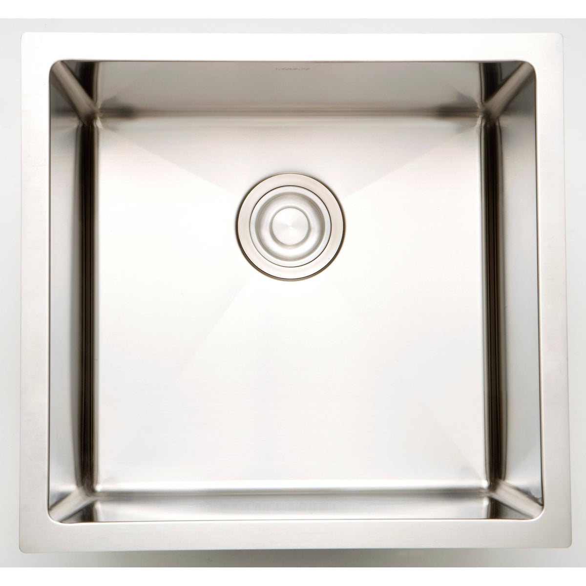 Chrome Stainless Steel Kitchen Sink W63802