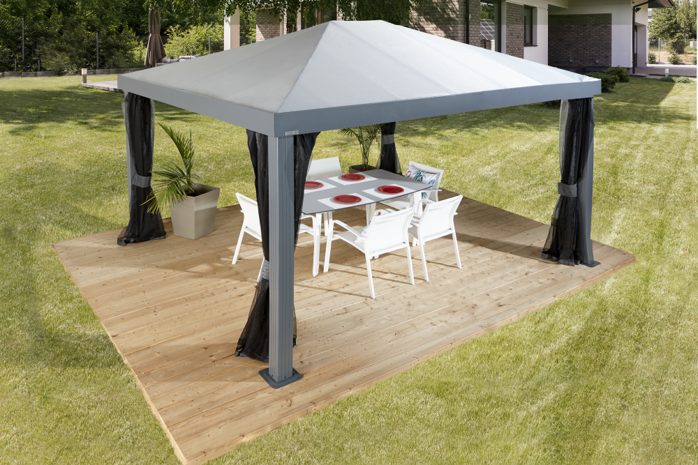 Gazebo 10x12 ft. U64216