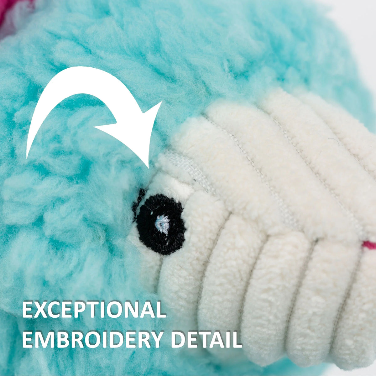 Large Plush Dog Toy A206
