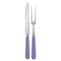 Lilac Carving Set J4321