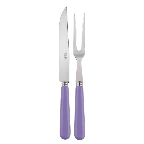Lilac Carving Set J4321