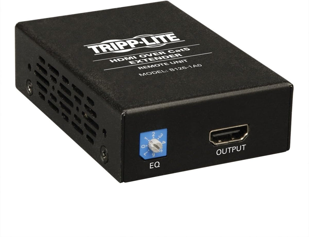4x4 HDMI Over Cat5 / Cat6 Matrix Splitter Switch, 1920x1200 1080p at 60Hz, Black O416