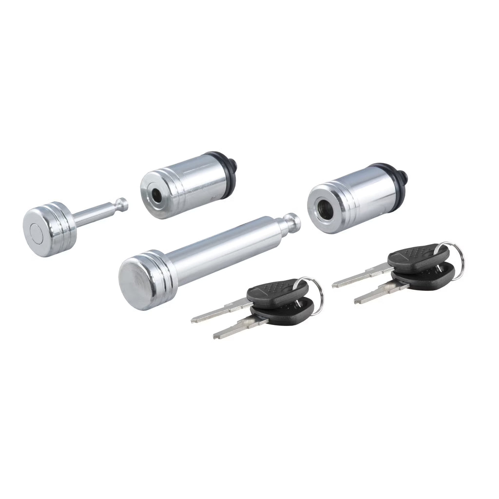 Trailer Lock Set for 2-Inch Receiver N546446