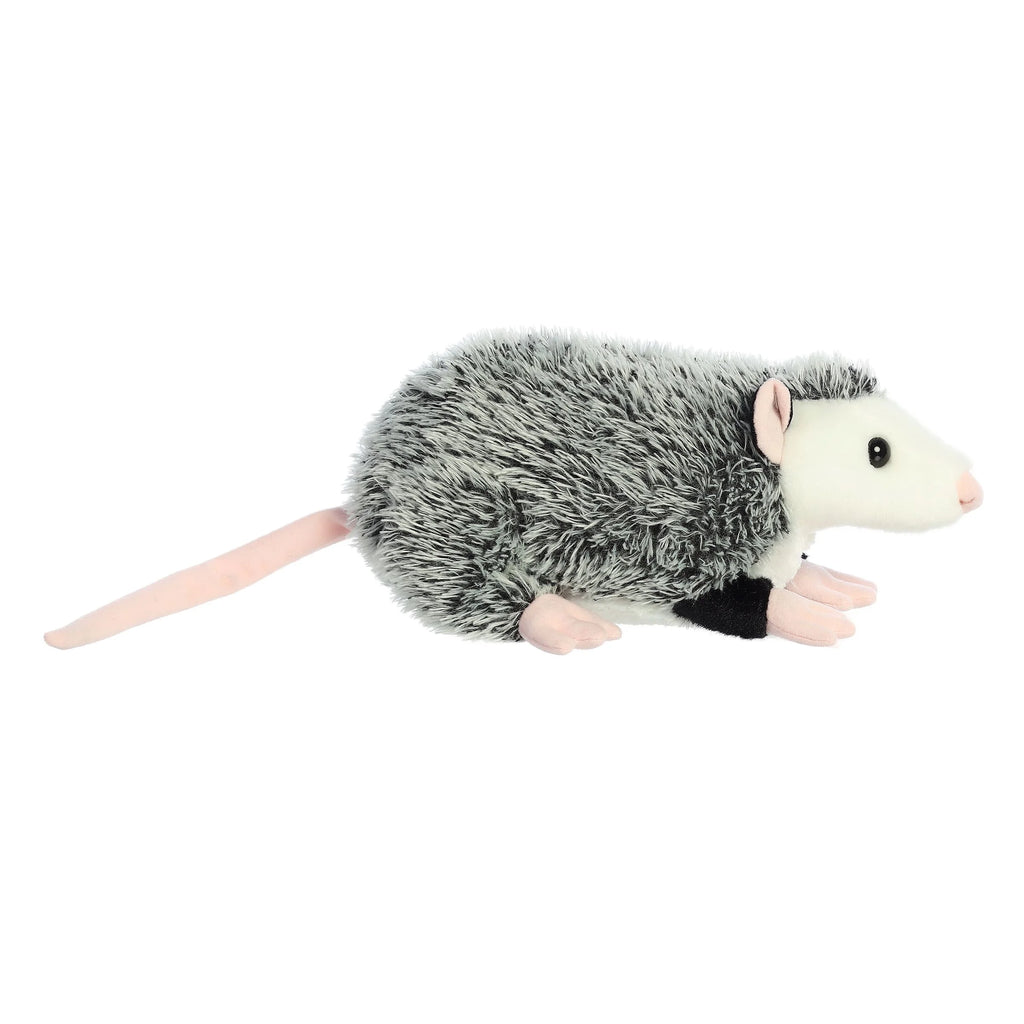 Black 12 Inches Stuffed Animal X7528