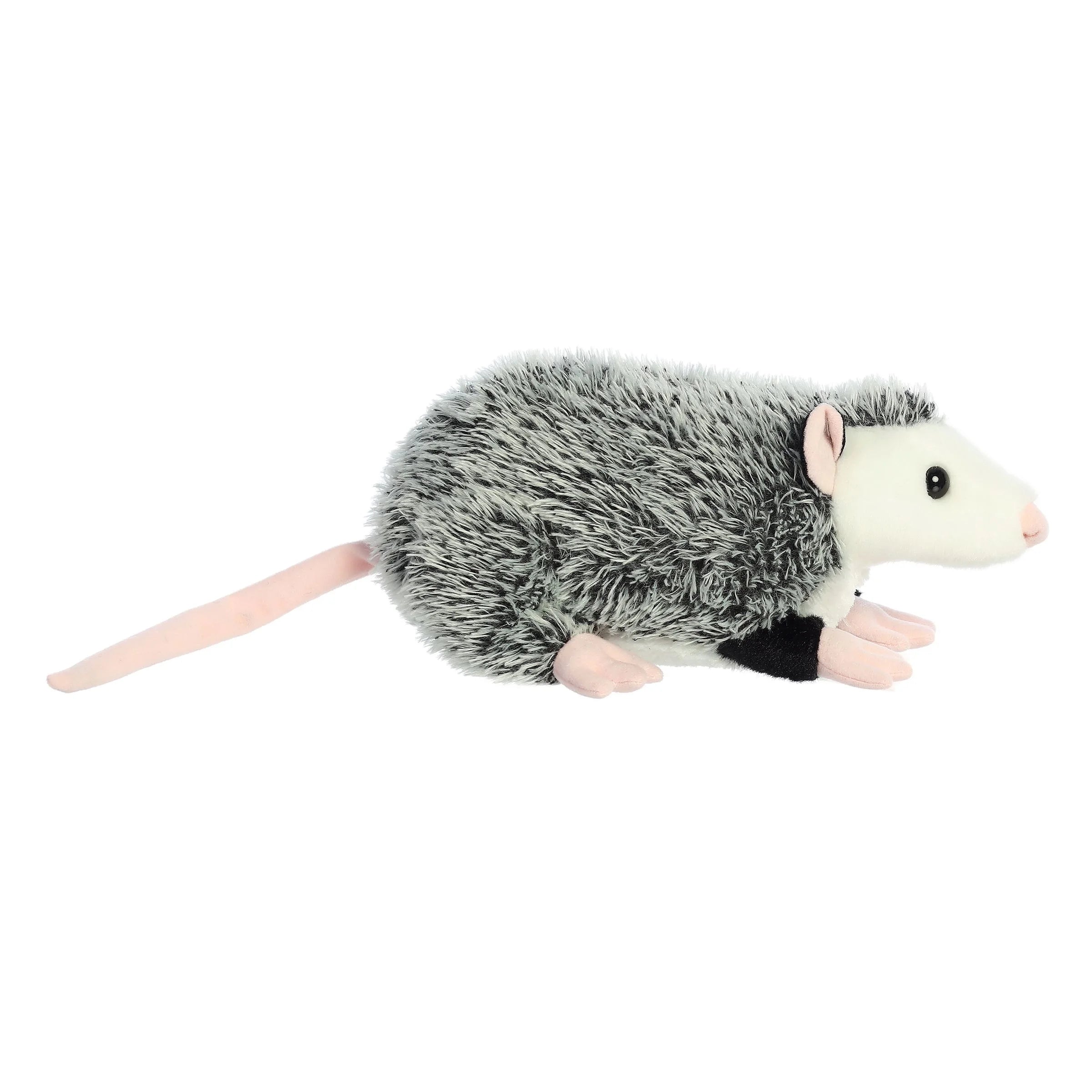 Black 12 Inches Stuffed Animal X7528