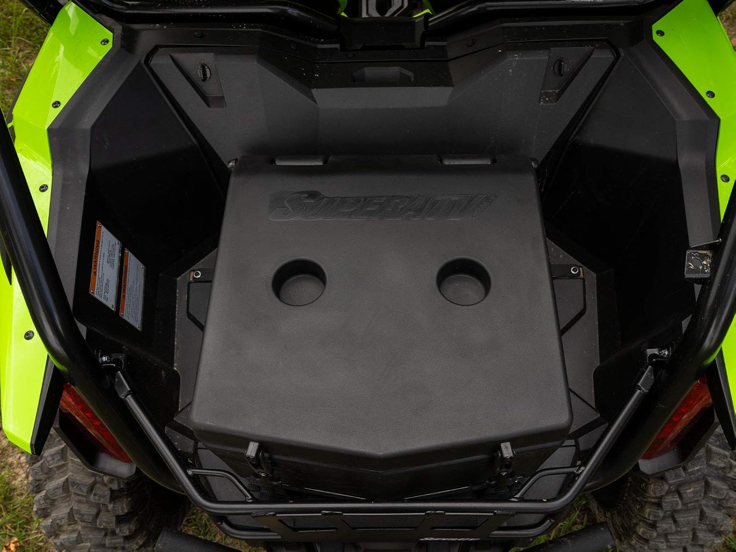 Heavy Duty Insulated UTV Cooler / Cargo Box with Mounting Kit X505231