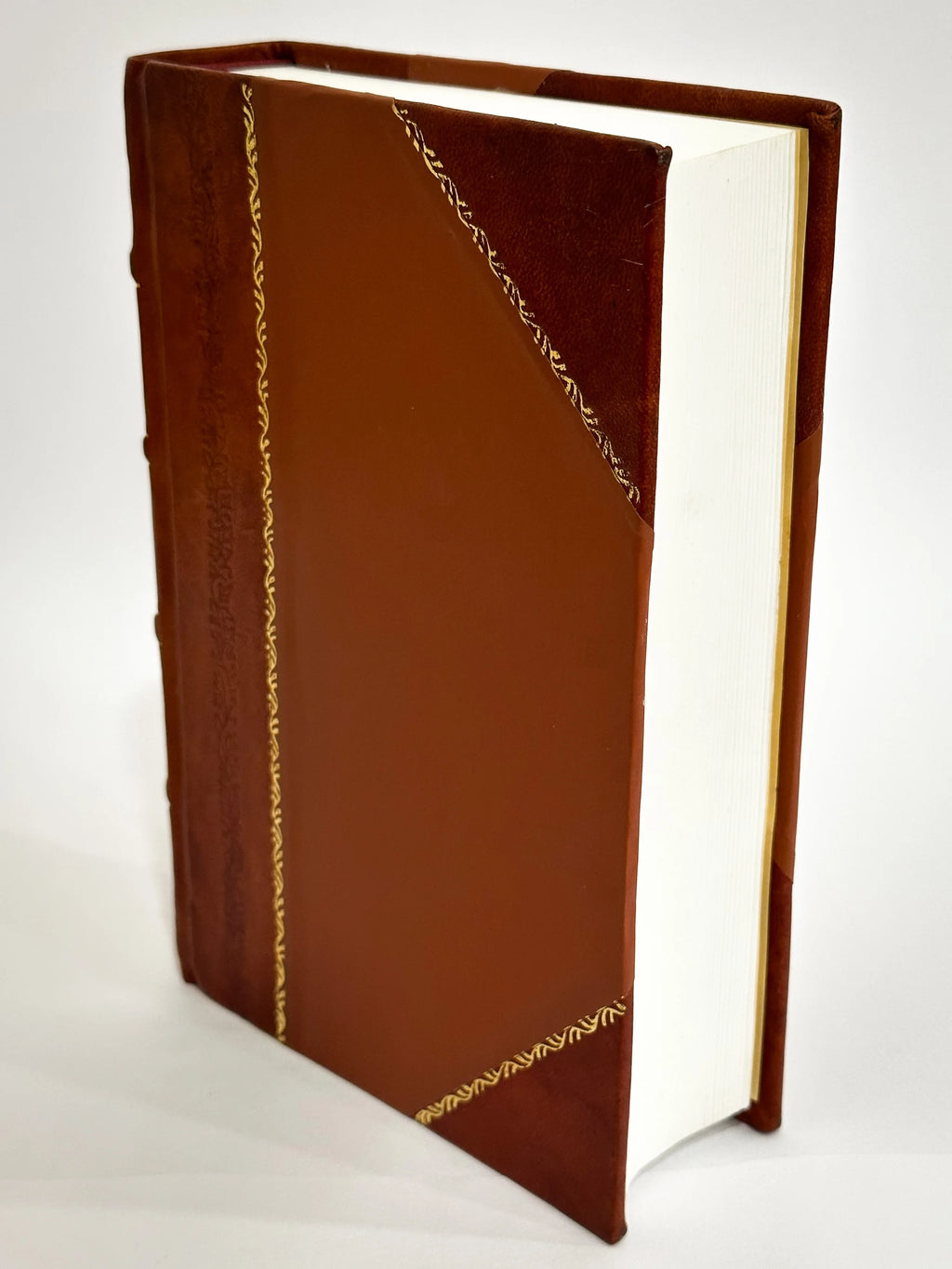 Leather Bound Book J36622