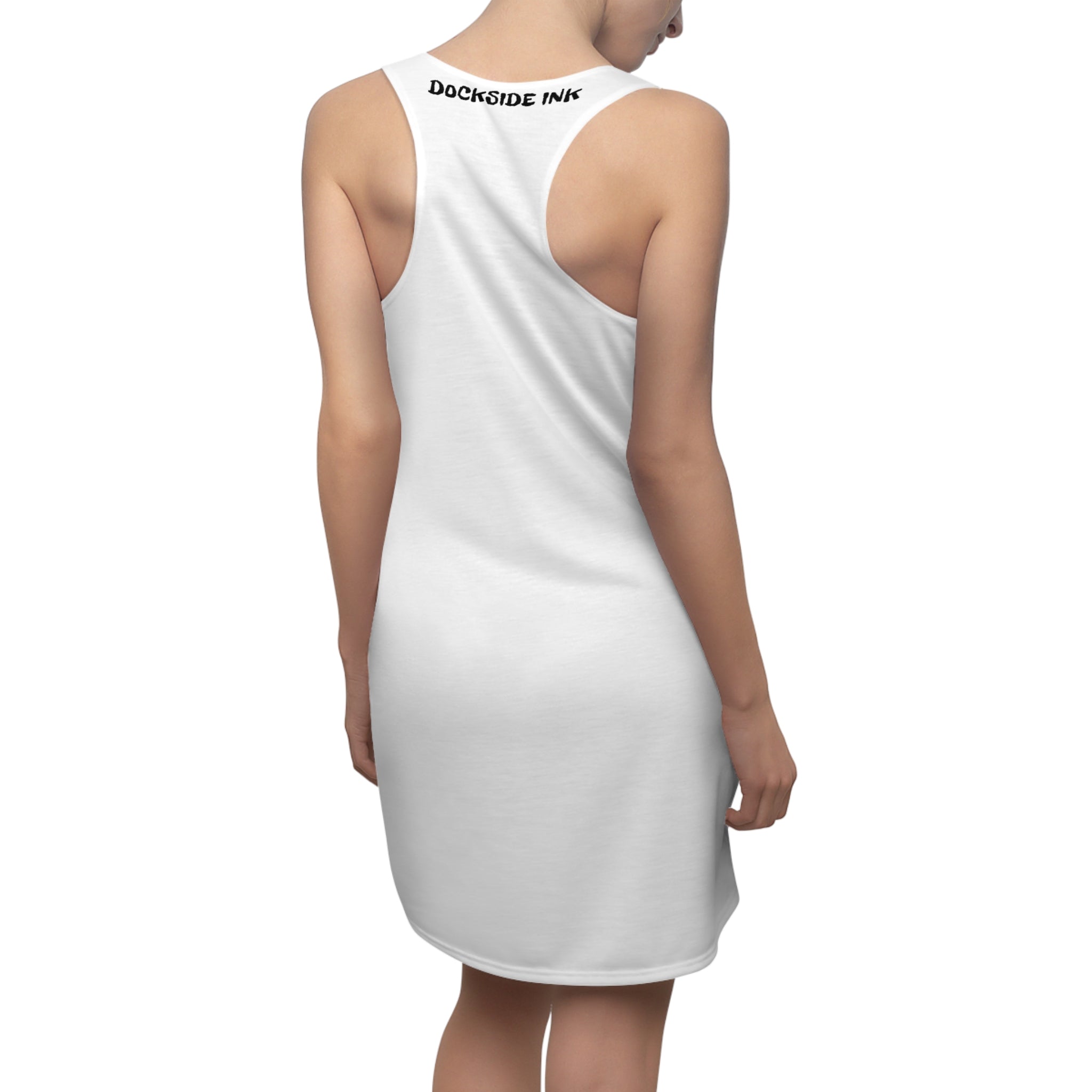 Women's Cut & Sew Racerback Dress G423467