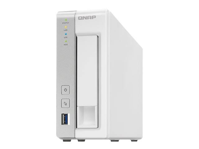 1-Bay Diskless NAS Server N3012