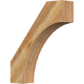 6x22W x 24x22D x 28x22H Rough Sawn Brace, Western Red Cedar T43236