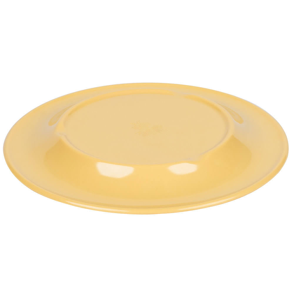 Venetian 10 1/2 in Wide Rim Plate X65302