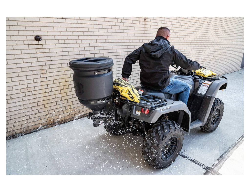 15 gal. Steel Tailgate Spreader Z53599