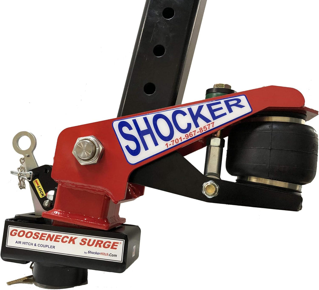 Gooseneck Coupler Lock Kit Package L69280