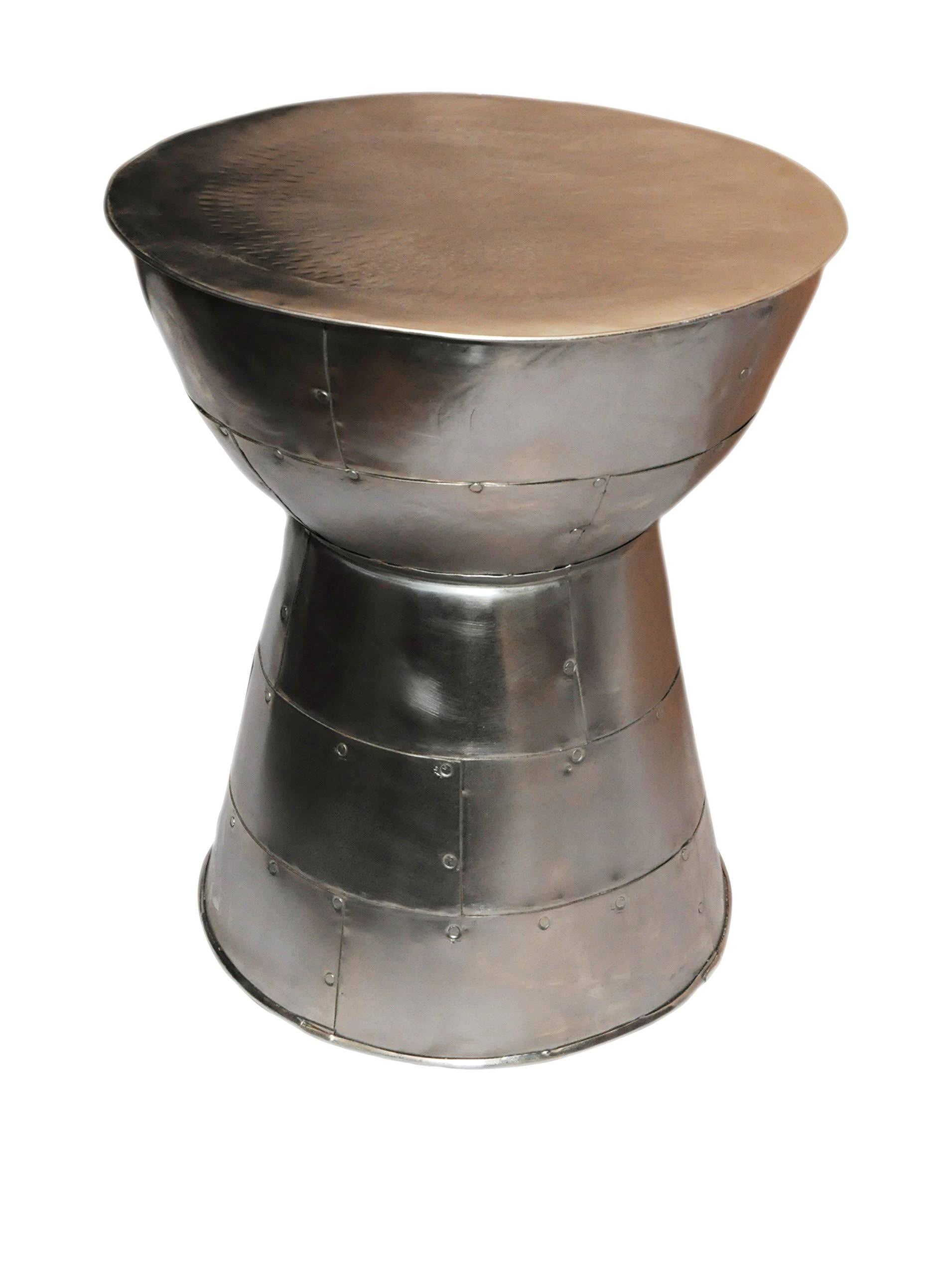 Silver Accent Table Z223228