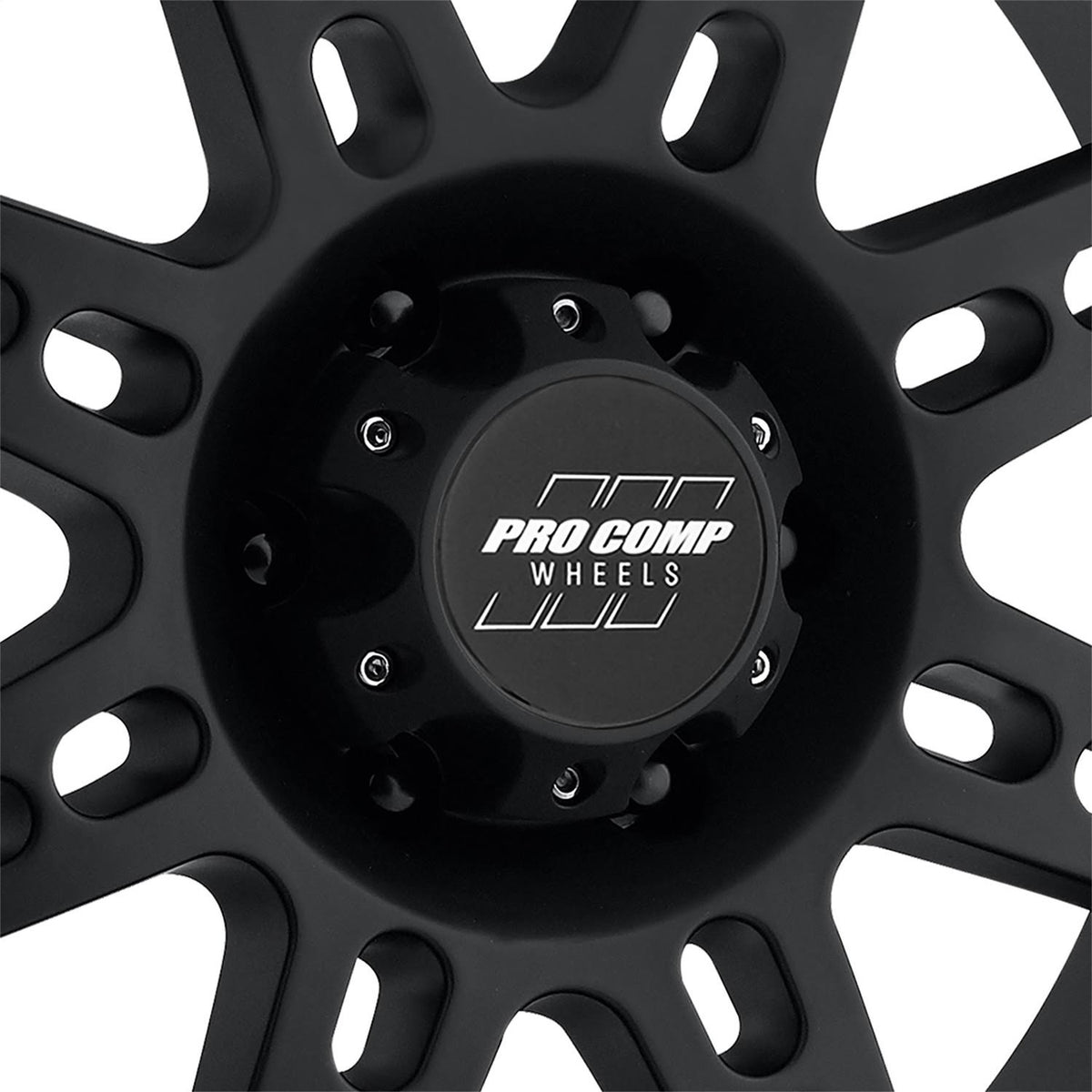 Black Finish Alloy Wheels V549