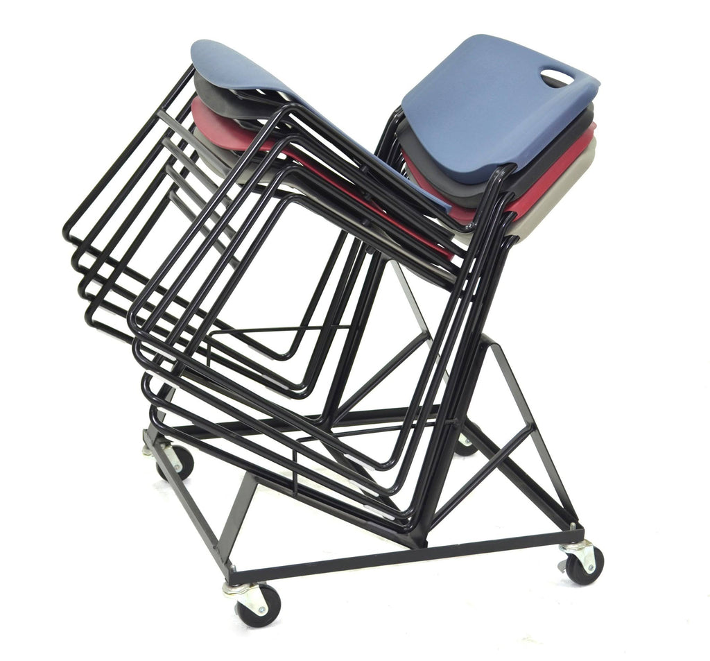 Stack Chair Cart I397