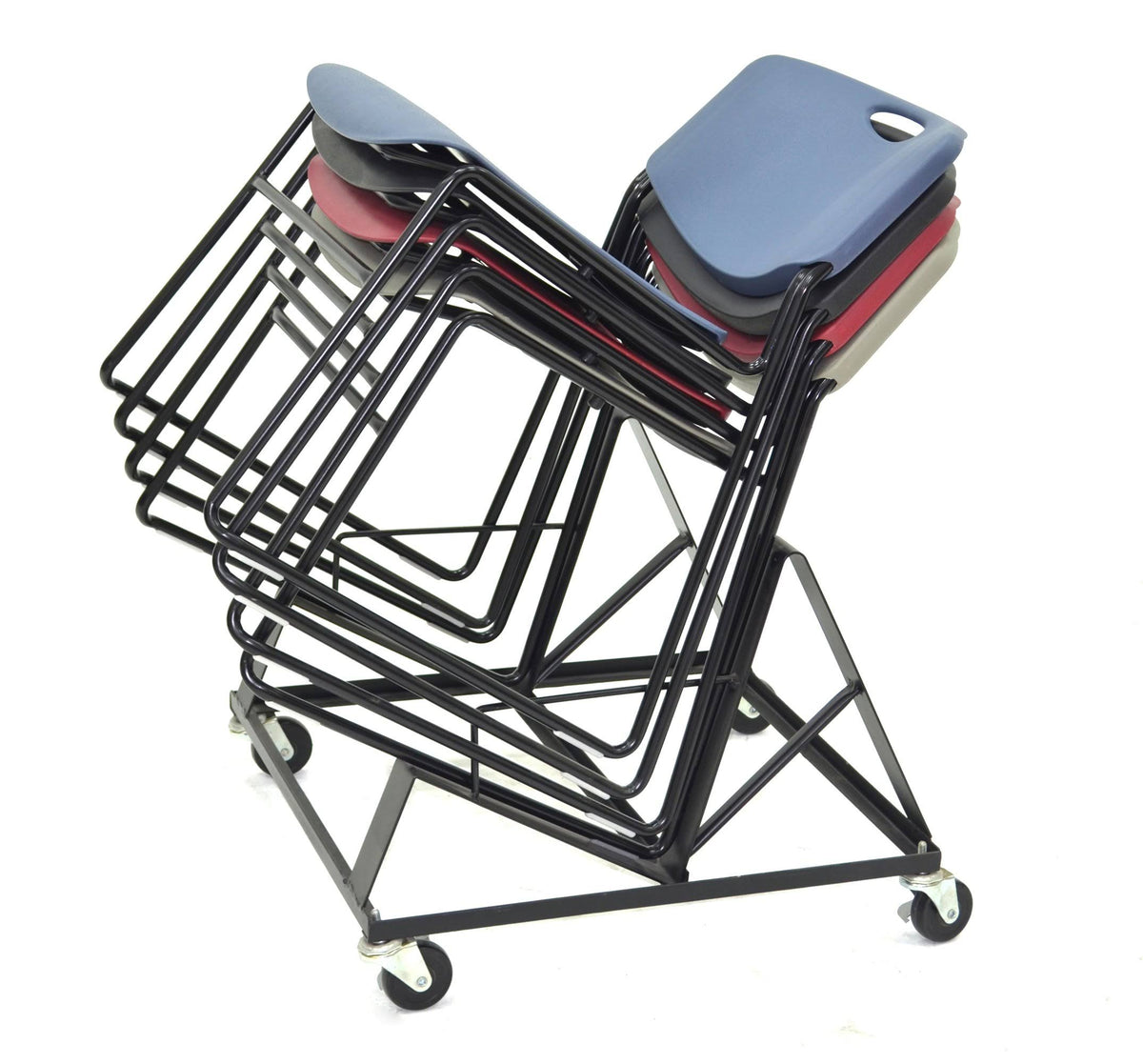Stack Chair Cart I397