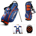 Team Golf New York Islanders NHL Stand Bag, 14 way, Blue N129