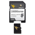 Humminbird LakeMaster Chart MidAtlantic States C806