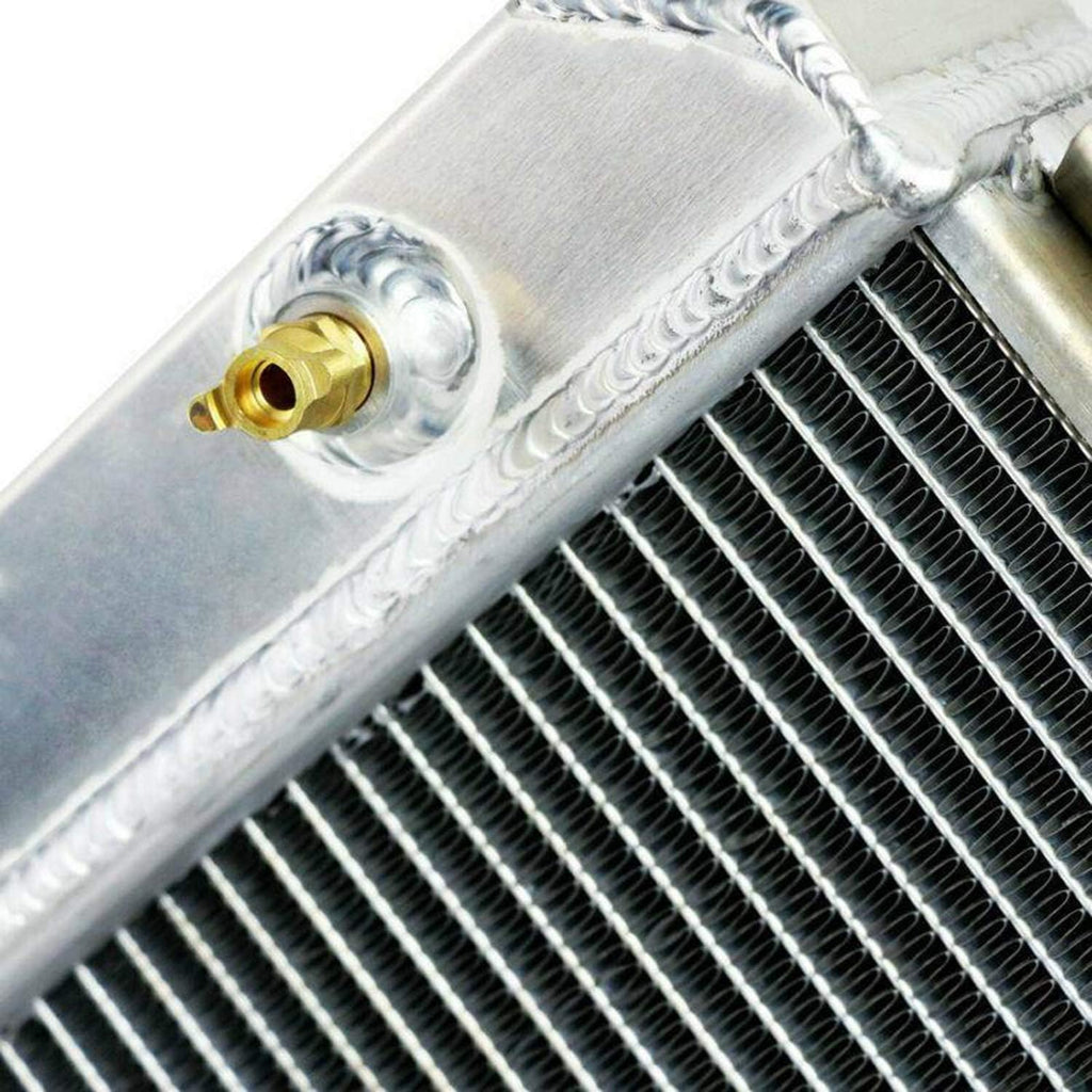 4 Row Aluminum Radiator for Chevrolet Apache Pickup Truck T474877