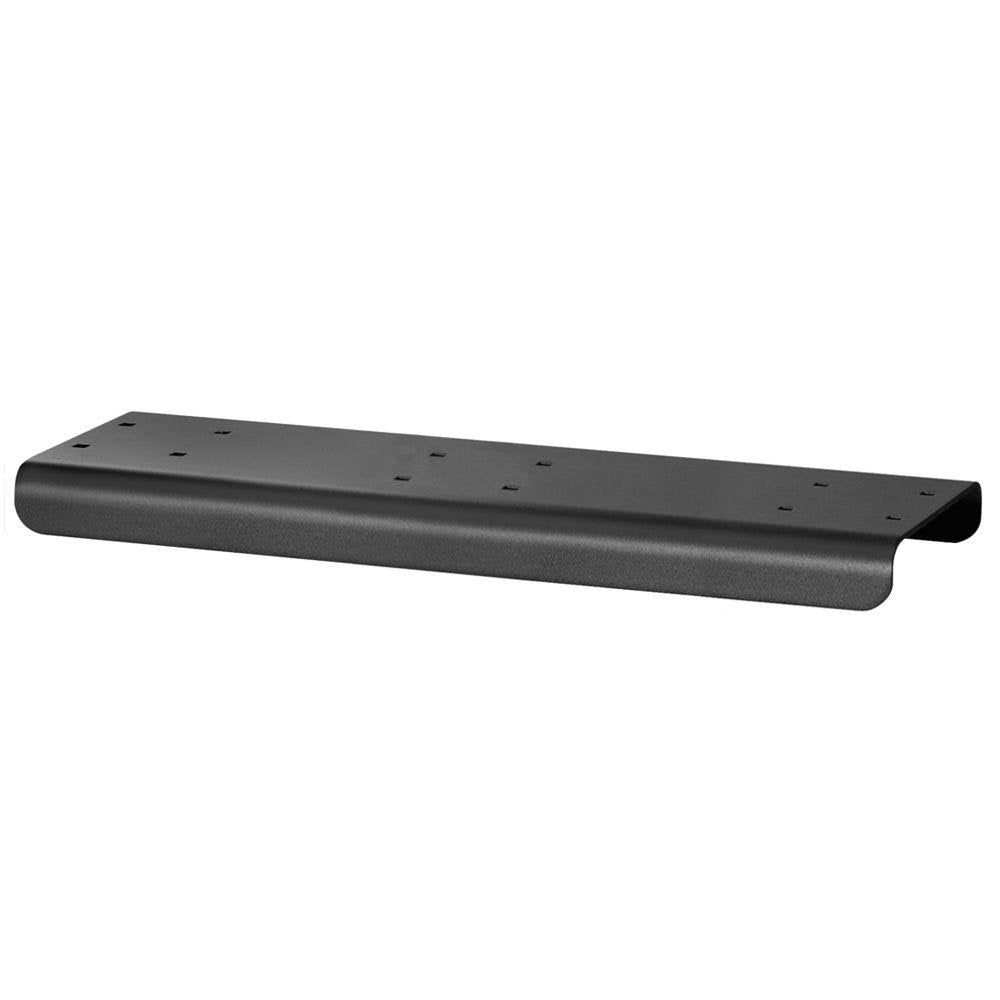 Black Rural Mailbox Spreader, 3 Wide I82501