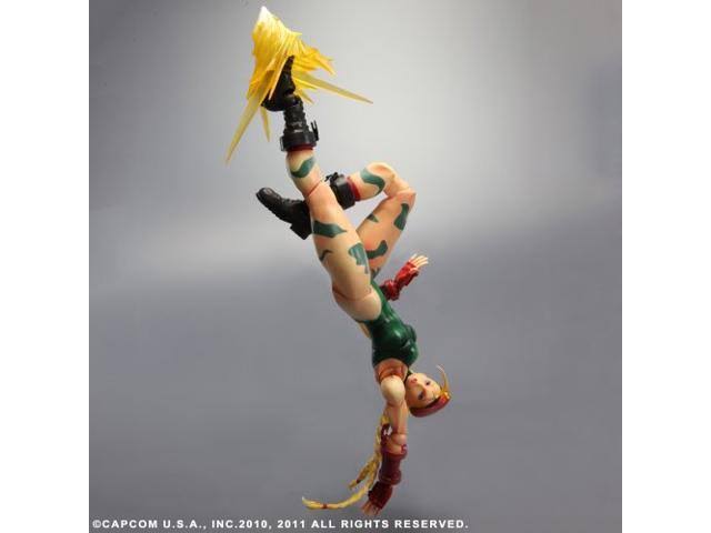 Cammy Action Figure R9456
