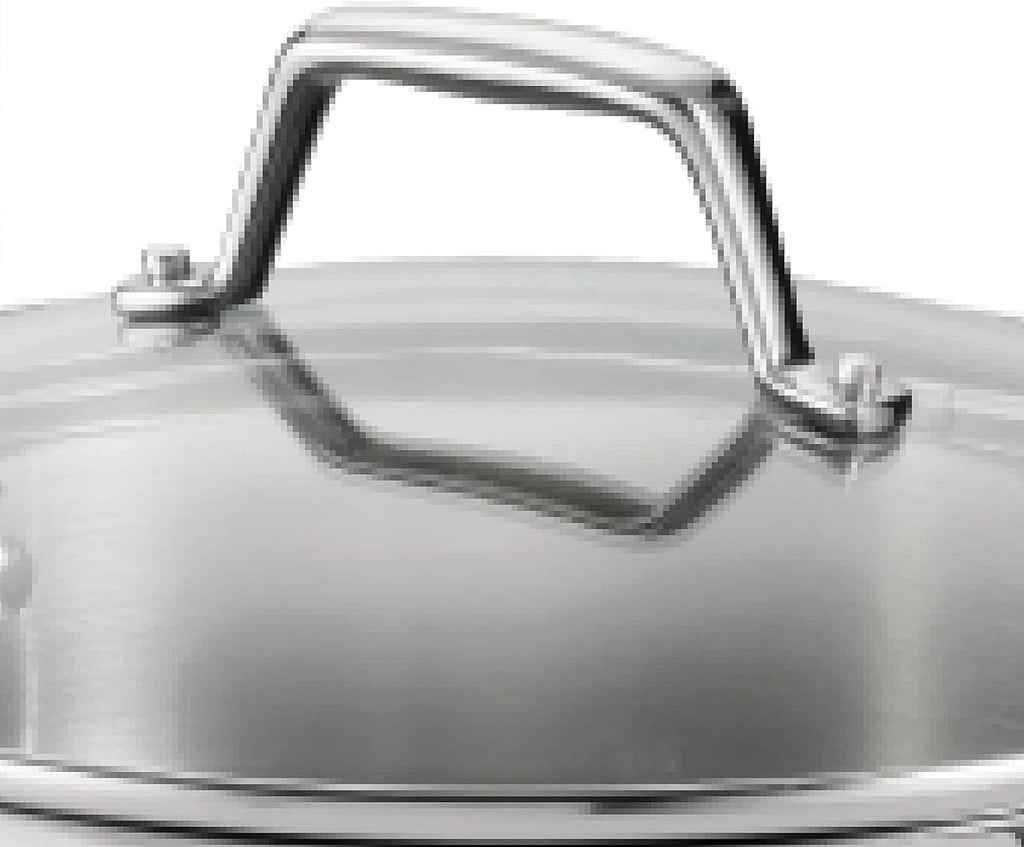 Stainless Steel 5 Quart Steamer Set B2082