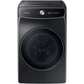 27" Wide 6.0 Cu Ft Front Loading Washer - Black J1264