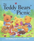 Teddy Bears Picnic Hardcover L3140