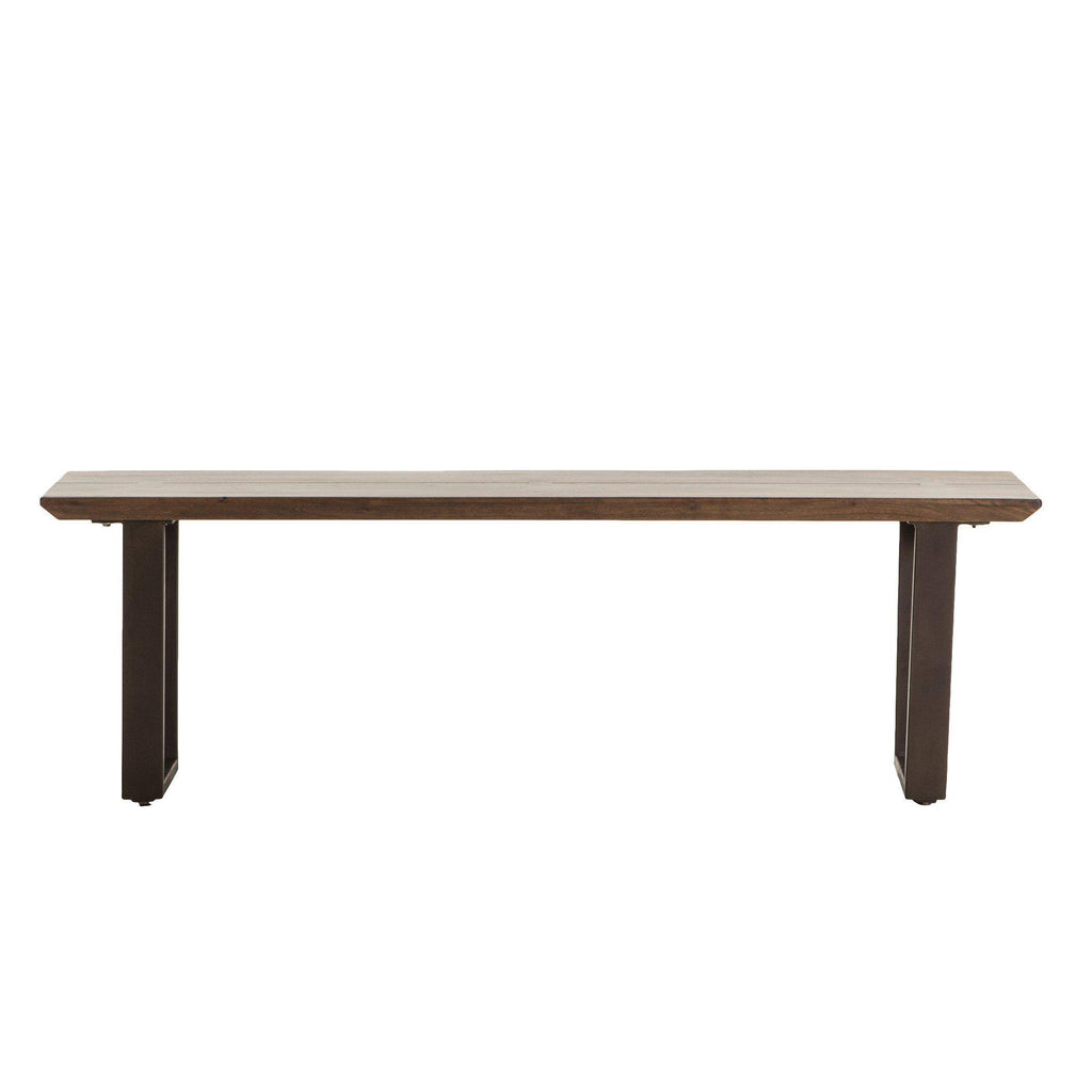 Brown Dining Bench R3434