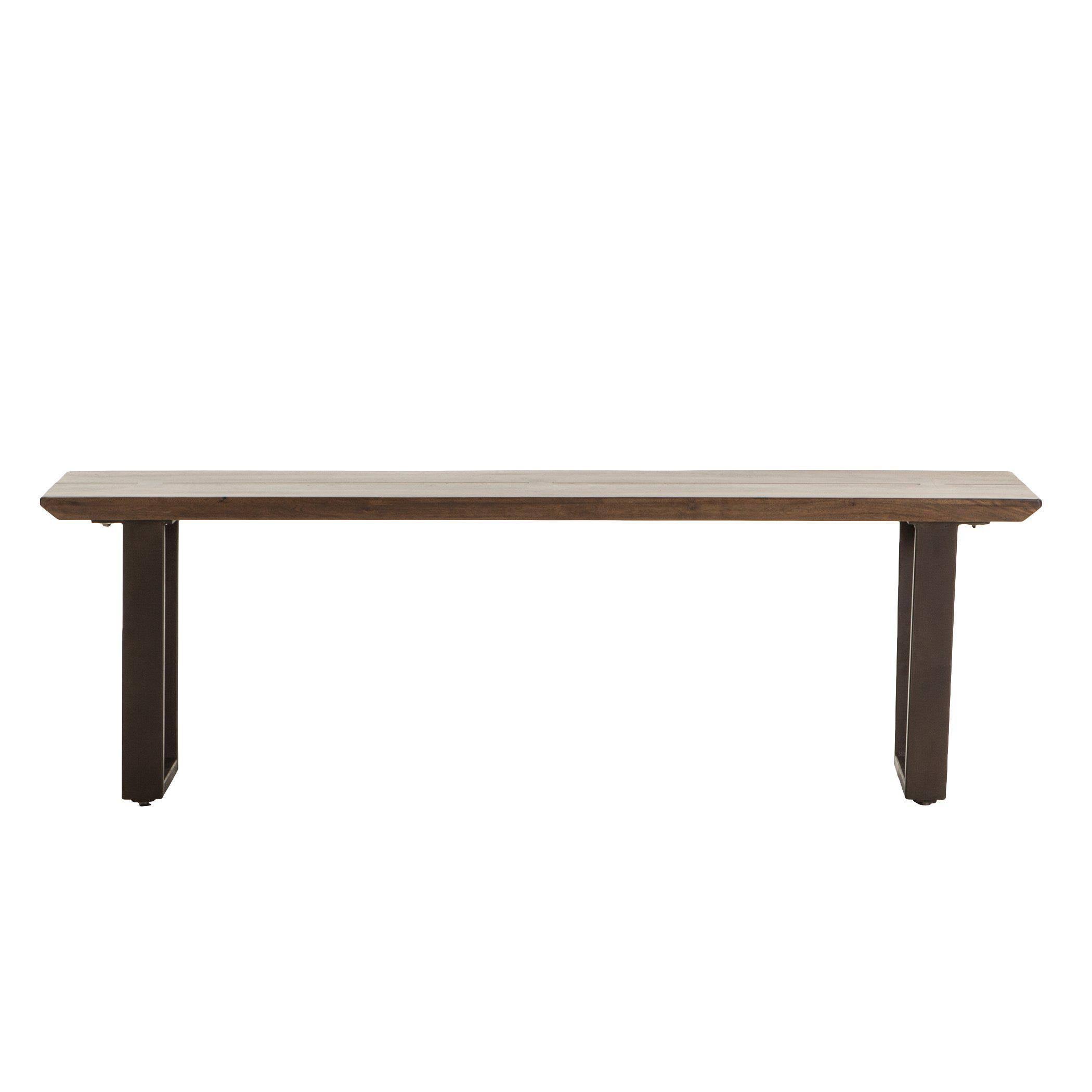 Brown Dining Bench R3434
