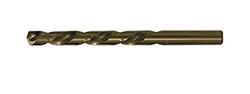 17 Piece Left-Hand Spiral Drill Bit Set G6059