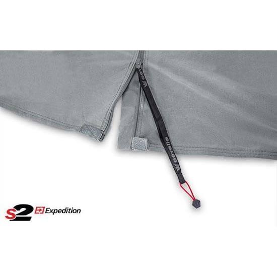 Gray Toy Hauler Trailer Cover Z857685