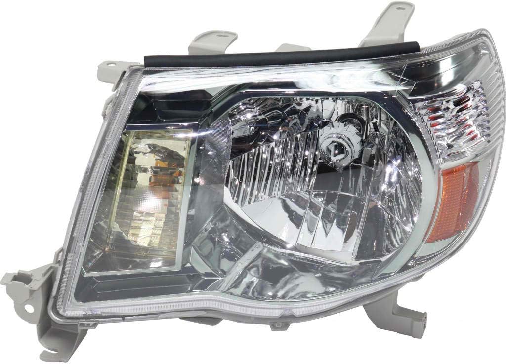 Headlight Assembly Driver Side V548906