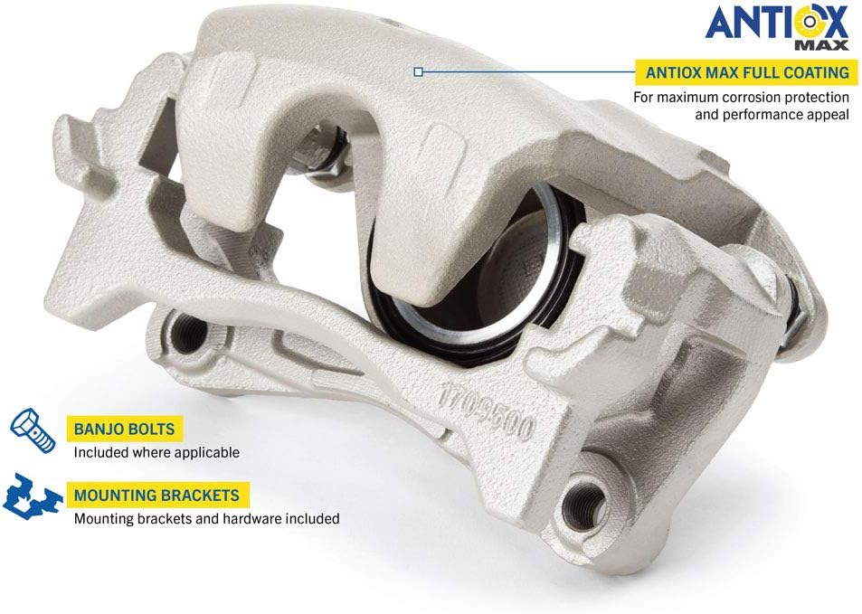 Rear Right Brake Caliper A9565