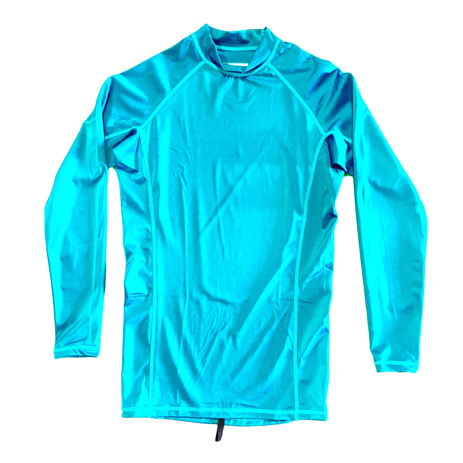 Aqua Long Sleeve UV Protective Rashguard Q202